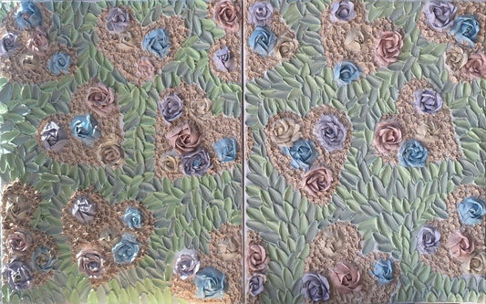 Pastel Garden (2022)