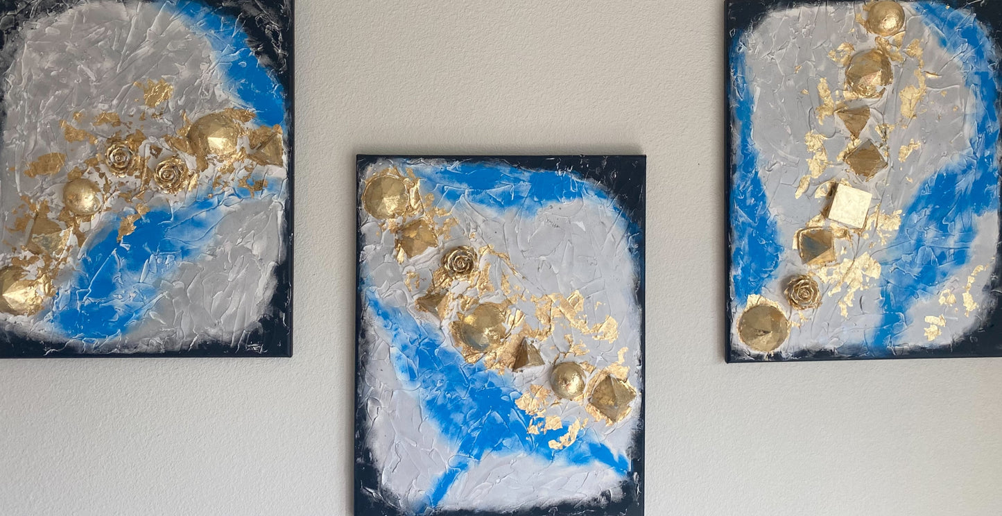 Golden Blues (2022)