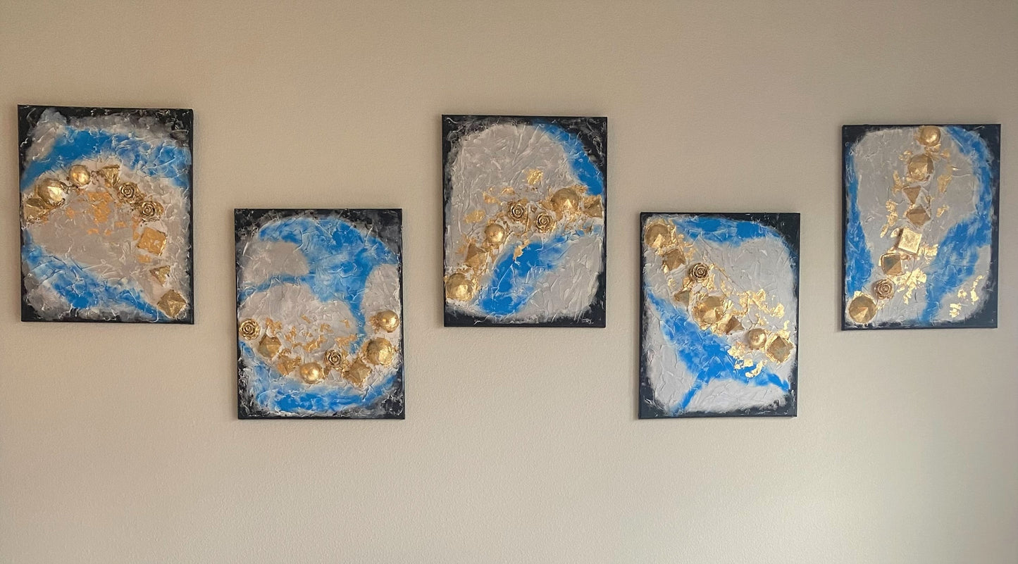 Golden Blues (2022)