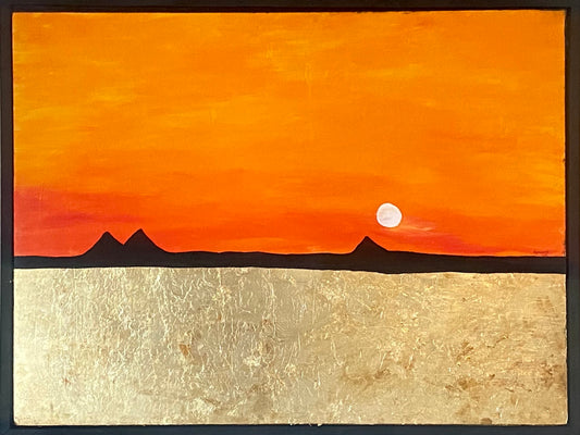 Golden Pyramid (2022)