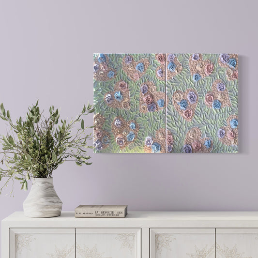 Pastel Garden (2022)